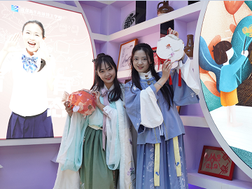 學校漢服社同學們身穿漢服的精彩照片合集