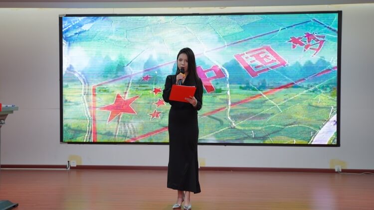 "攜夢想，贏未來"職業規劃演講比賽